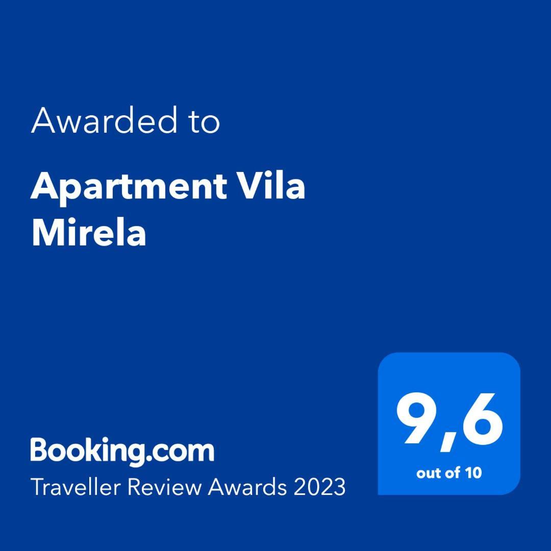 Apartment Vila Mirela Krimovica Exterior photo