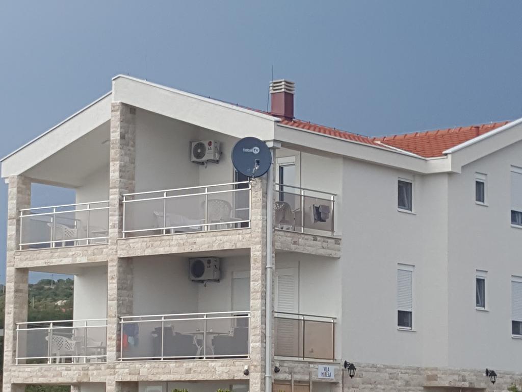 Apartment Vila Mirela Krimovica Exterior photo
