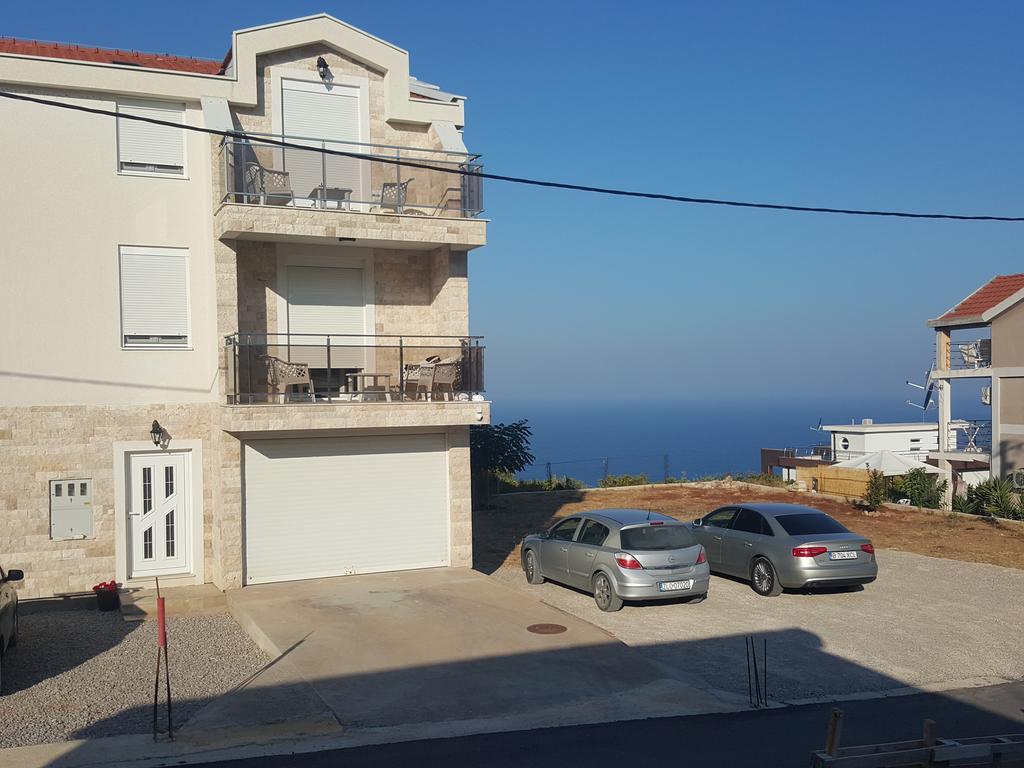 Apartment Vila Mirela Krimovica Exterior photo