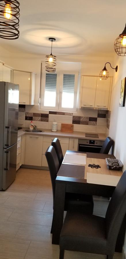 Apartment Vila Mirela Krimovica Exterior photo